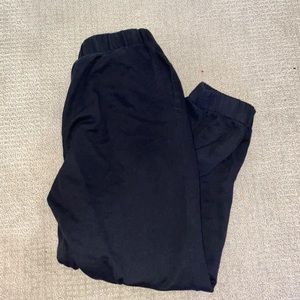 Hollister Ultra-Rise Dad joggers